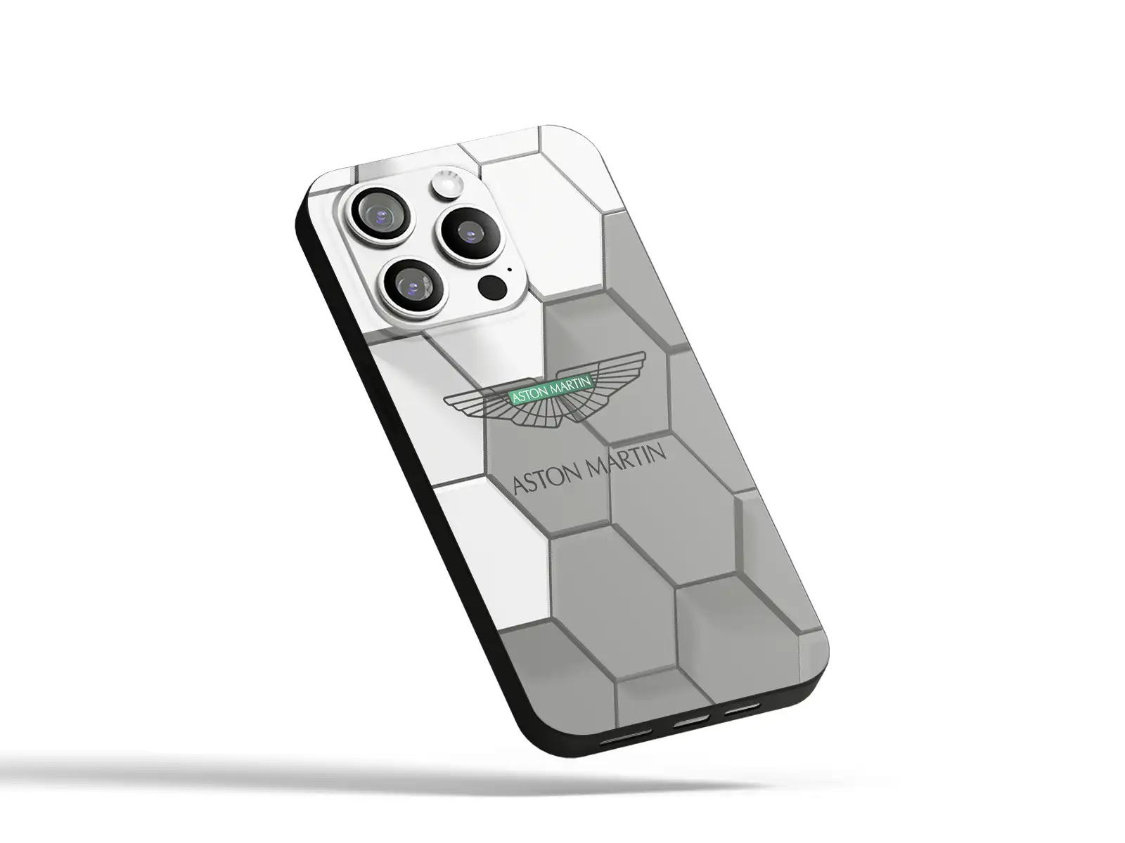 Aston Martin Smartphone Cover Tuning Drift Optik